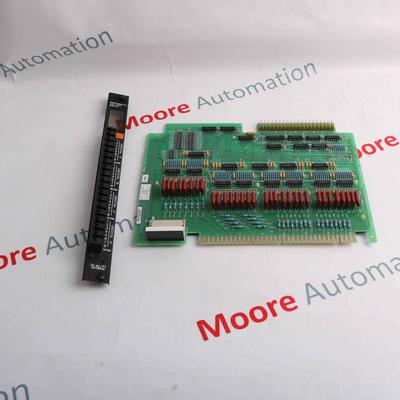 IC660TBA101   Spare parts GE Fanuc-EMERSON